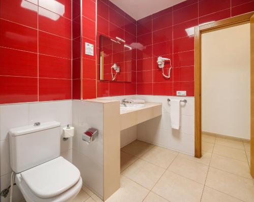 Apartamento de 1 dormitorio del hotel Aparthotel Ilunion Costa Sal Lanzarote. Foto 4
