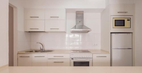 Apartamento de 1 dormitorio del hotel Aparthotel Ilunion Costa Sal Lanzarote. Foto 5