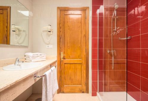 Apartamento de 1 dormitorio del hotel Aparthotel Ilunion Costa Sal Lanzarote. Foto 9