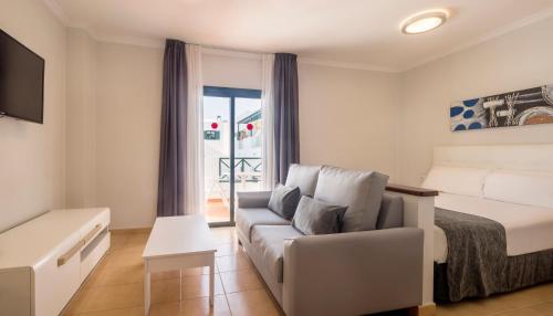 Estudio del hotel Aparthotel Ilunion Costa Sal Lanzarote