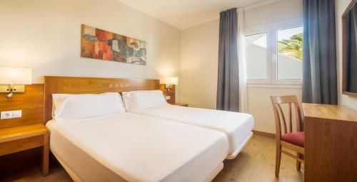 Apartamento de 1 dormitorio - Admite mascotas del hotel Aparthotel Ilunion Costa Sal Lanzarote. Foto 3