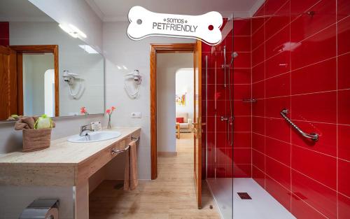 Apartamento de 1 dormitorio - Admite mascotas del hotel Aparthotel Ilunion Costa Sal Lanzarote. Foto 4