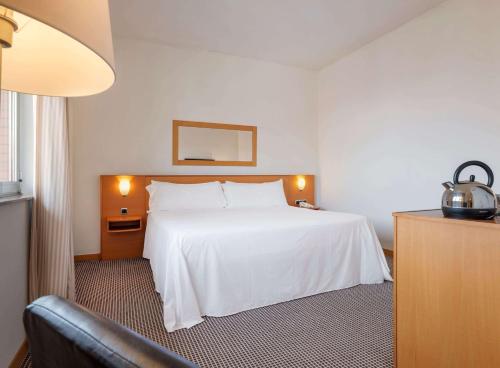 Habitación Doble Premium del hotel Zentral León. Foto 1