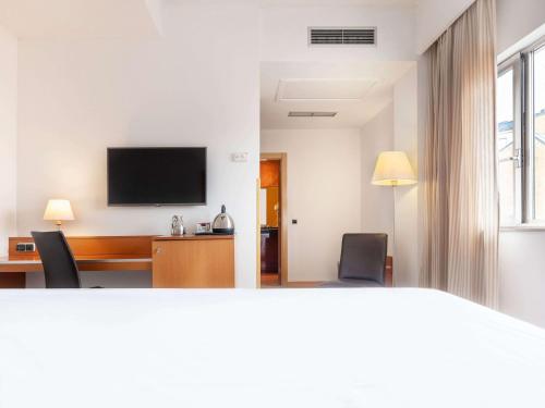 Habitación Doble Premium del hotel Zentral León. Foto 3
