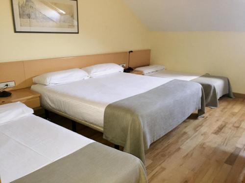 Habitación familiar Agradable del hotel Parquesur