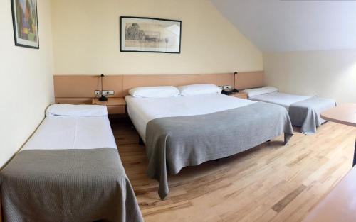 Habitación familiar Agradable del hotel Parquesur. Foto 1