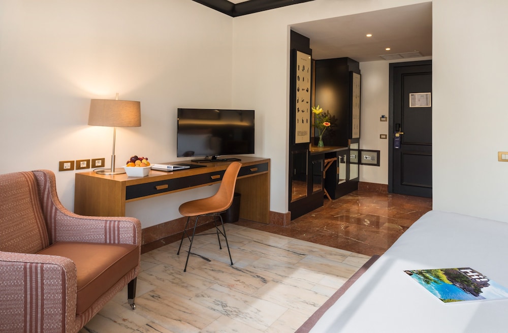 Habitación Classic con cama supletoria del hotel H10 Tribeca