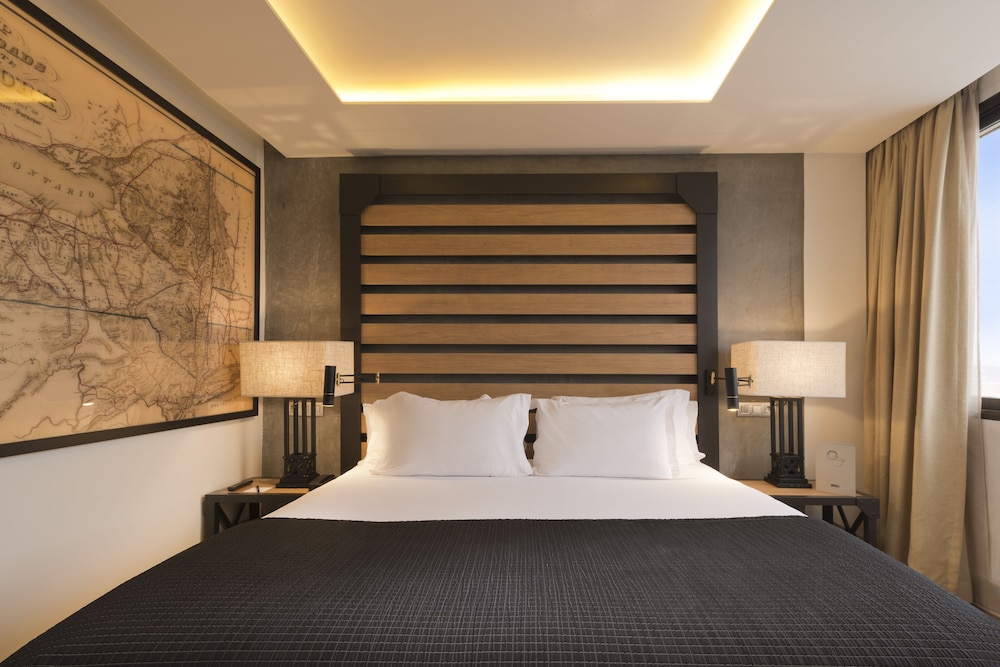 Habitación Executive del hotel H10 Tribeca