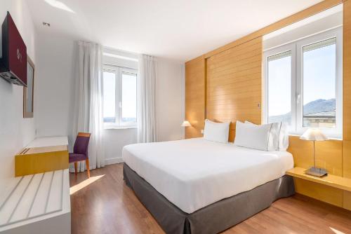 Habitación Doble Estándar - 1 o 2 camas del hotel Exe Victoria Palace