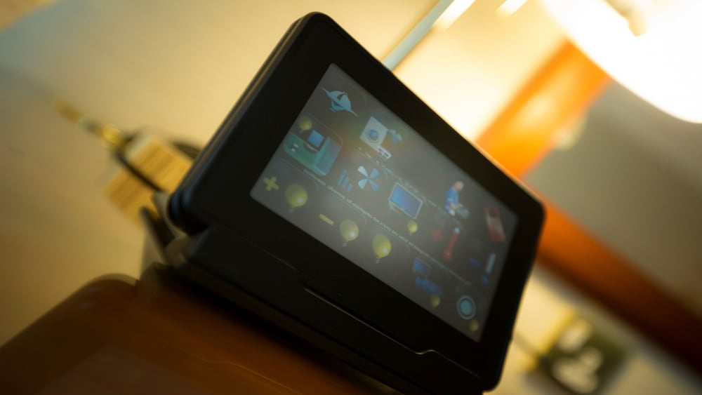 Estudio con camas gemelas del hotel Majlis Grand Mercure Residence Abu Dhabi. Foto 4
