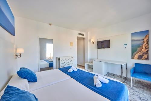 Habitación Doble Estándar del hotel Ilusion Calma and Spa. Foto 3