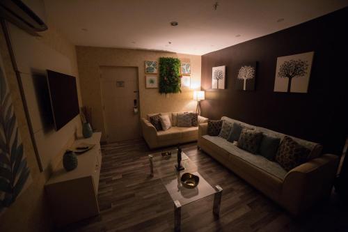 Suite Presidencial del hotel Ojos Del Rio