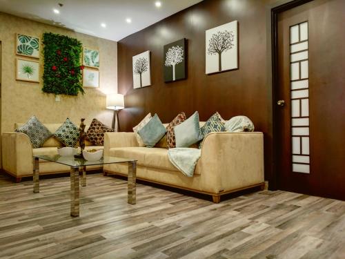 Suite Presidencial del hotel Ojos Del Rio. Foto 5