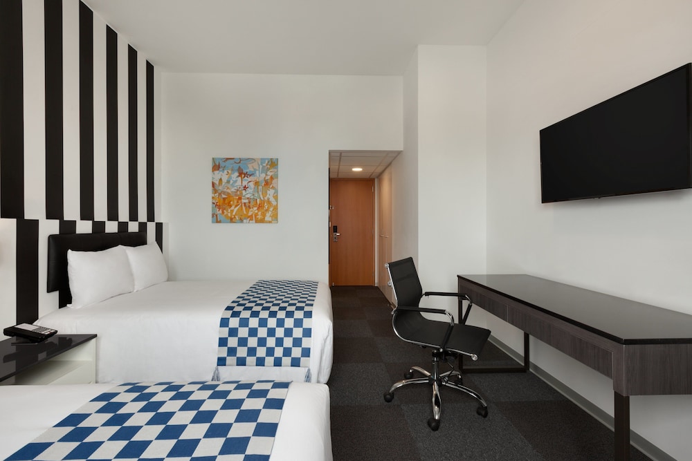 Habitación, 2 camas individuales, no fumadores del hotel Wyndham Costa Del Sol Lima City