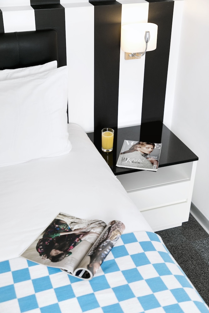 Habitación superior, 1 cama de matrimonio, no fumadores del hotel Wyndham Costa Del Sol Lima City. Foto 4