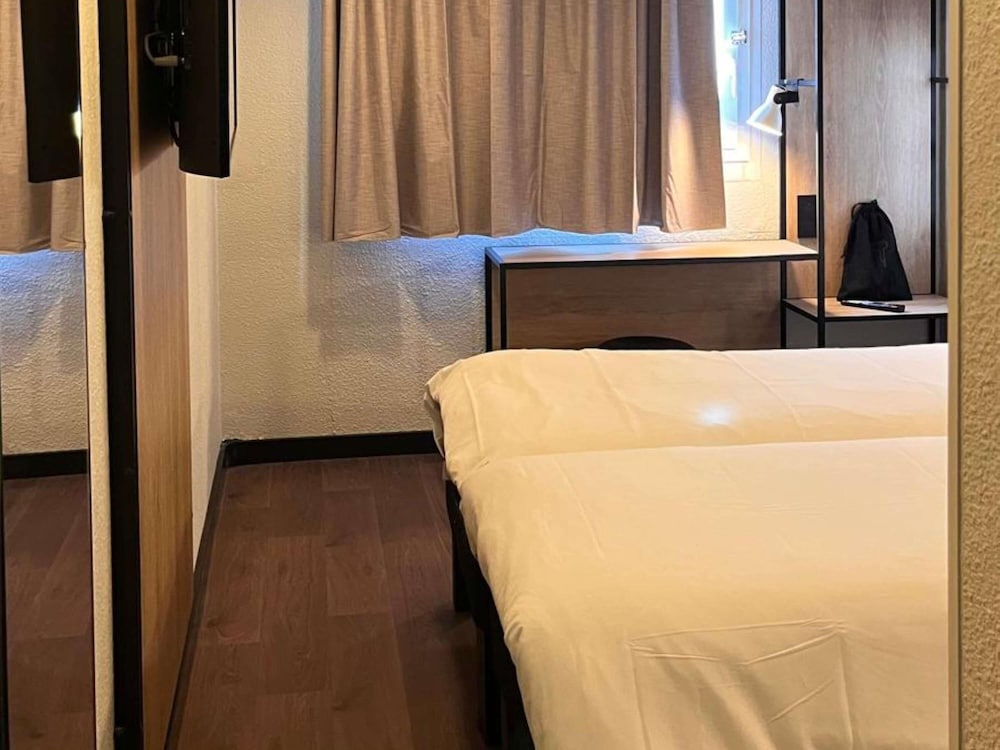 Habitación superior, 2 camas individuales del hotel Ibis Toulouse Airport