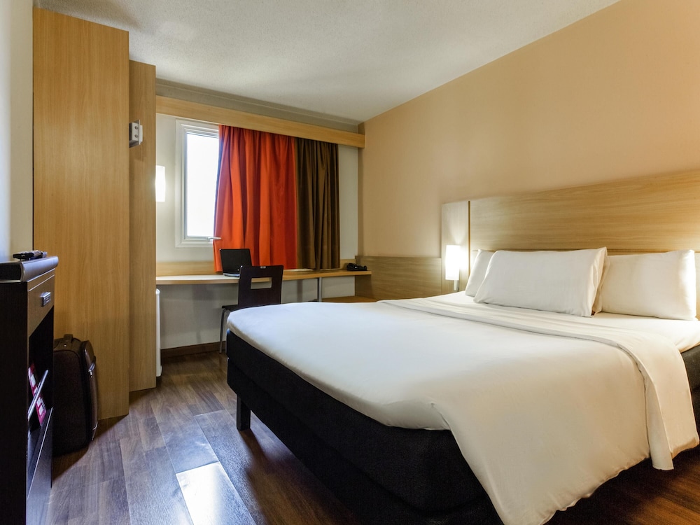 Habitación estándar, 1 cama doble del hotel Ibis Toulouse Airport