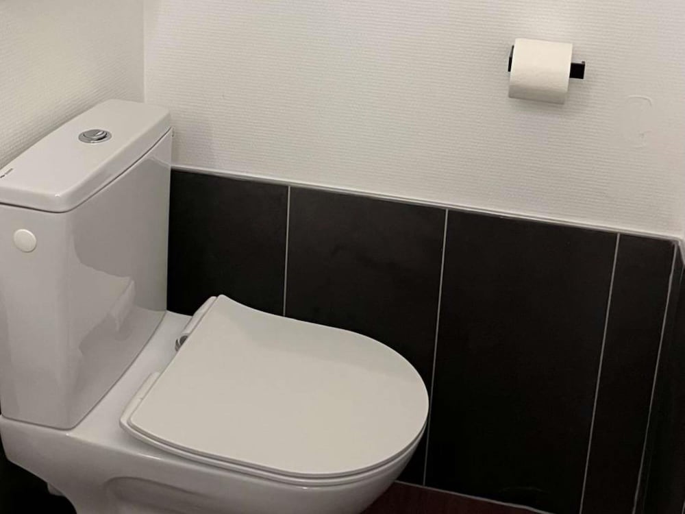 Habitación superior, 1 cama de matrimonio del hotel Ibis Toulouse Airport. Foto 5