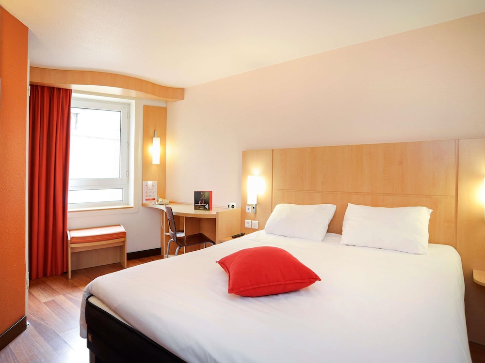 Habitación estándar doble, 1 cama doble del hotel Ibis Toulouse Centre