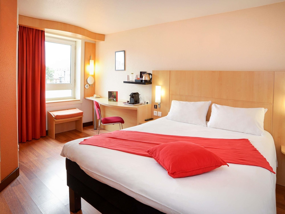 Habitación Confort, 1 cama doble del hotel Ibis Toulouse Centre
