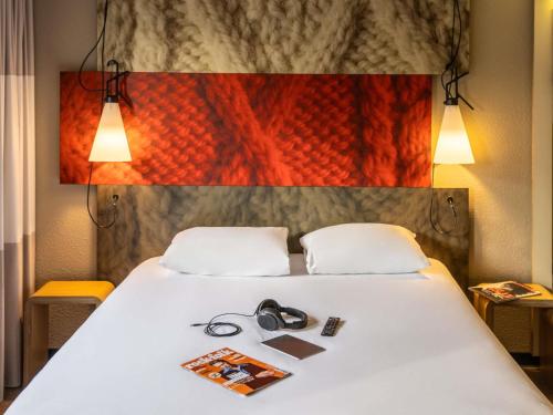Habitación Doble Superior del hotel Ibis Toulouse Ponts Jumeaux. Foto 5