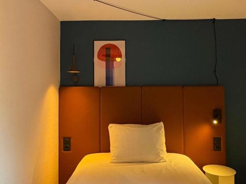 Habitación Individual Estándar del hotel Ibis Toulouse Ponts Jumeaux. Foto 4