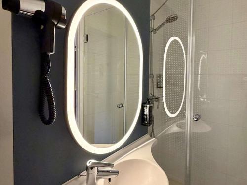 Habitación Individual Estándar del hotel Ibis Toulouse Ponts Jumeaux. Foto 5