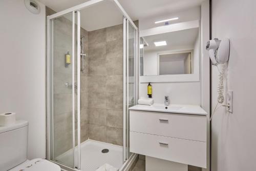 Estudio Superior del hotel Appart'hôtel Odalys City - Toulouse Centre Gare