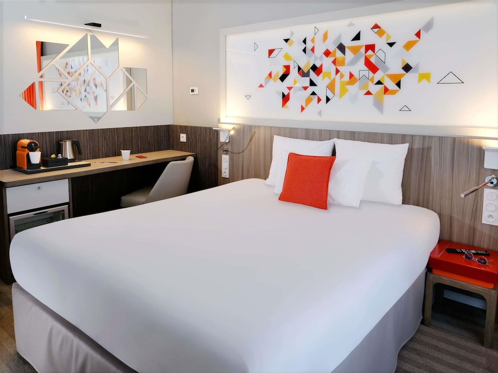 Privilege, Habitación, 1 cama doble del hotel Mercure Toulouse Sud