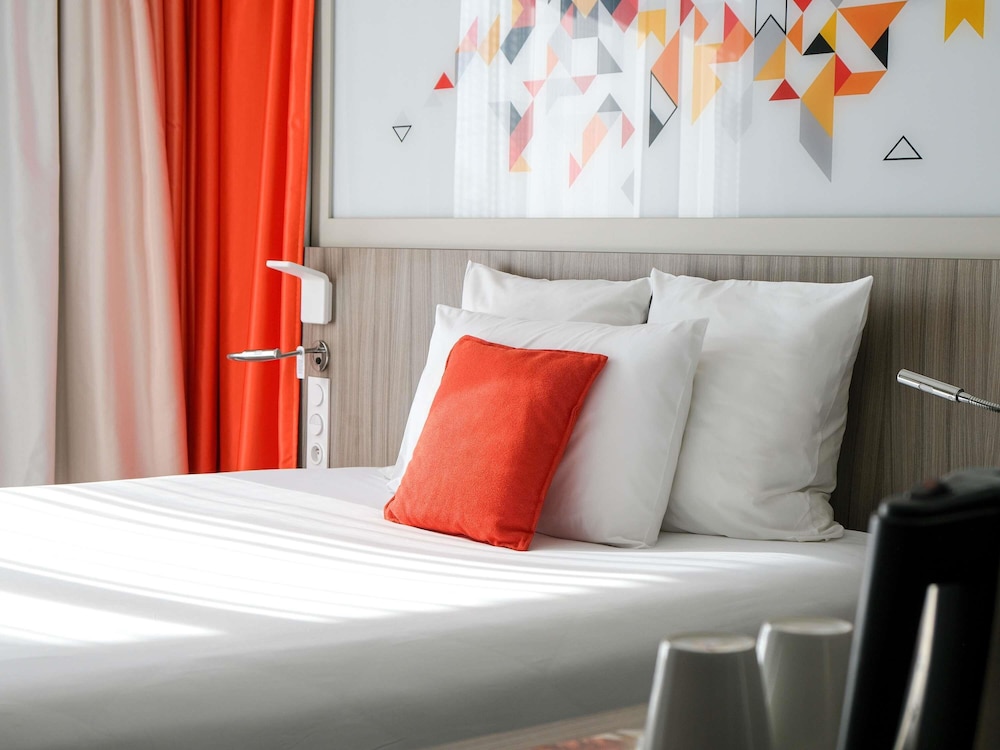 Habitación clásica, 1 cama doble del hotel Mercure Toulouse Sud. Foto 6