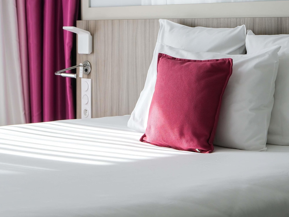 Habitación clásica, 1 cama doble del hotel Mercure Toulouse Sud. Foto 7