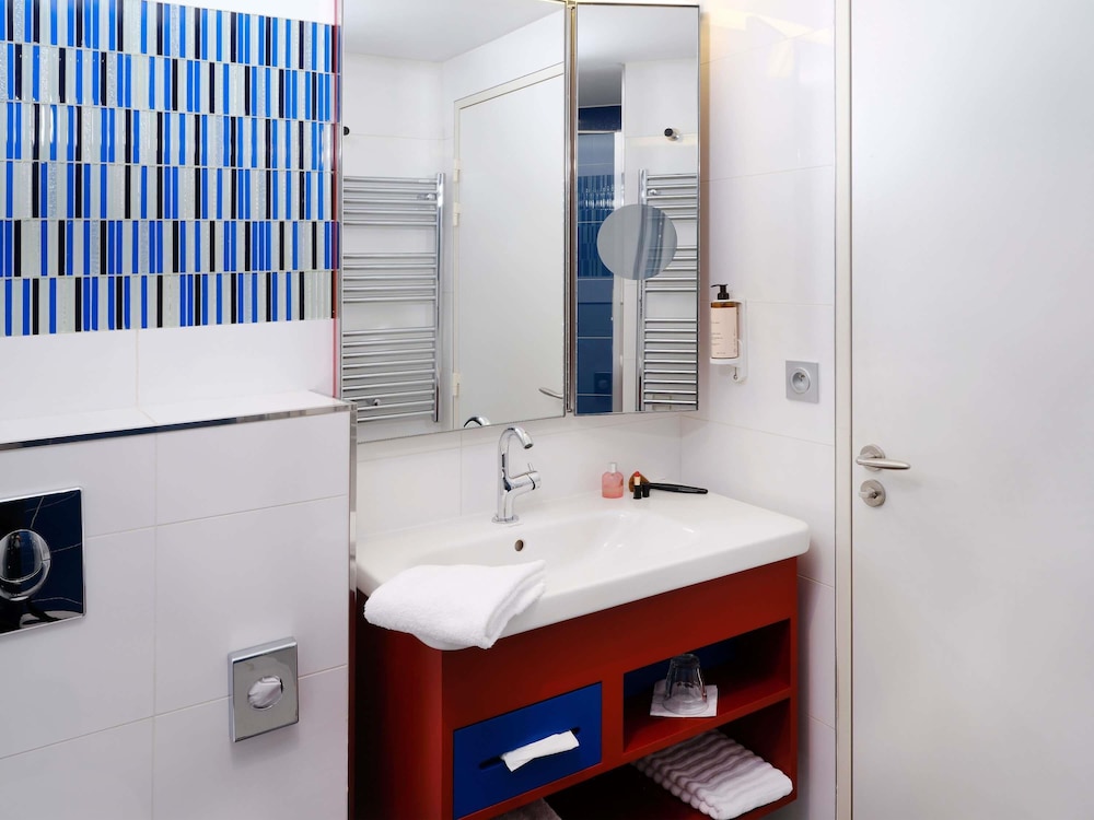 Habitación clásica, 1 cama doble del hotel Mercure Toulouse Sud. Foto 8