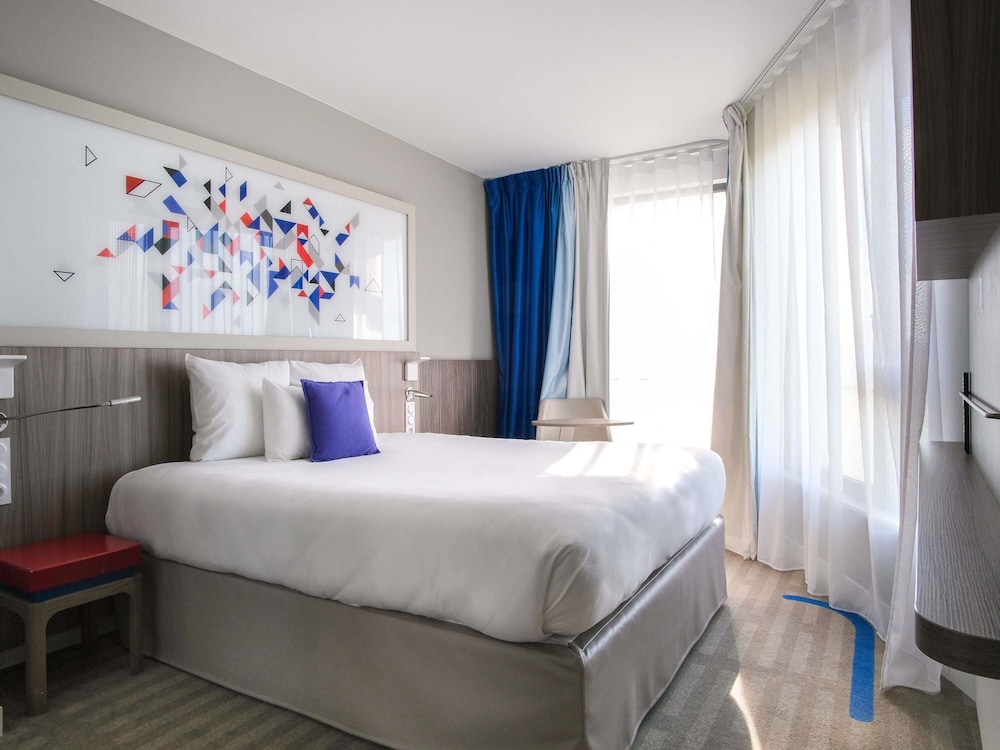 Habitación clásica, 1 cama doble del hotel Mercure Toulouse Sud. Foto 12