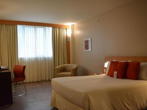 Superior Cama Queen del hotel Regency Barra. Foto 4