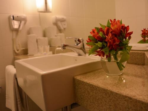 Superior Twin del hotel Regency Barra