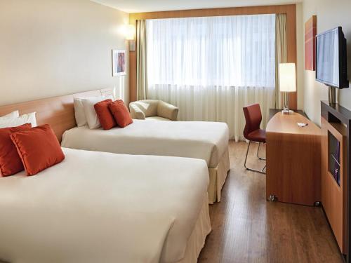 Superior Twin del hotel Regency Barra. Foto 4