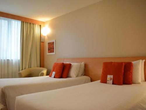 Superior Twin del hotel Regency Barra. Foto 5