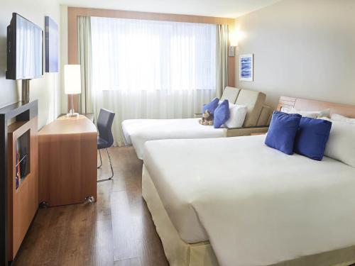 Lujo Triple del hotel Regency Barra. Foto 2