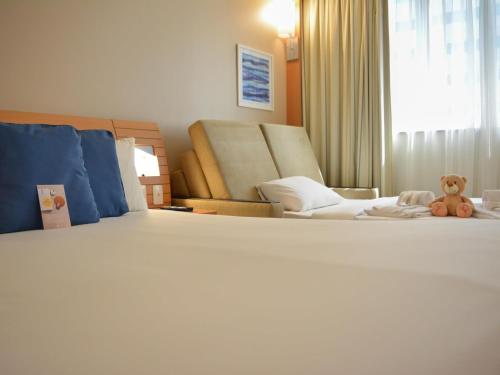 Lujo Triple del hotel Regency Barra. Foto 3
