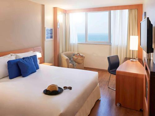 Suite - Estudio Deluxe del hotel Regency Barra