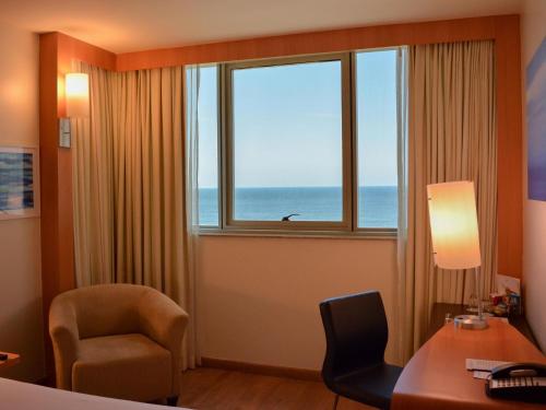 Suite - Estudio Deluxe del hotel Regency Barra. Foto 4