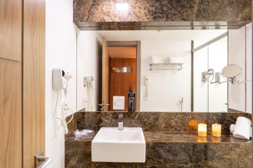 Habitación Doble Deluxe del hotel Américas Copacabana. Foto 3
