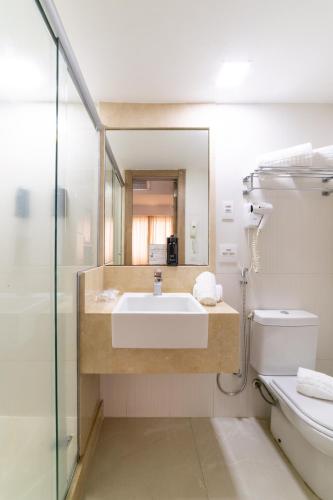 Habitación Doble Estándar del hotel Américas Copacabana. Foto 3