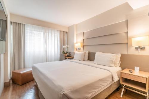 Habitación Doble Superior del hotel Américas Copacabana