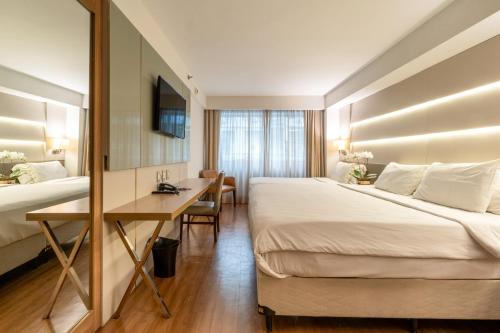 Apartamento del hotel Américas Copacabana