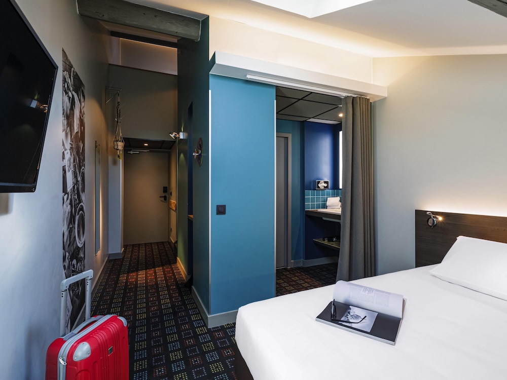 Habitación Pop Familiar del hotel Greet Lyon Confluence. Foto 3