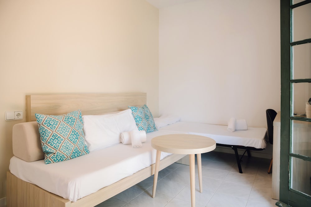 Habitación triple del hotel Bluesea Marina Parc. Foto 5