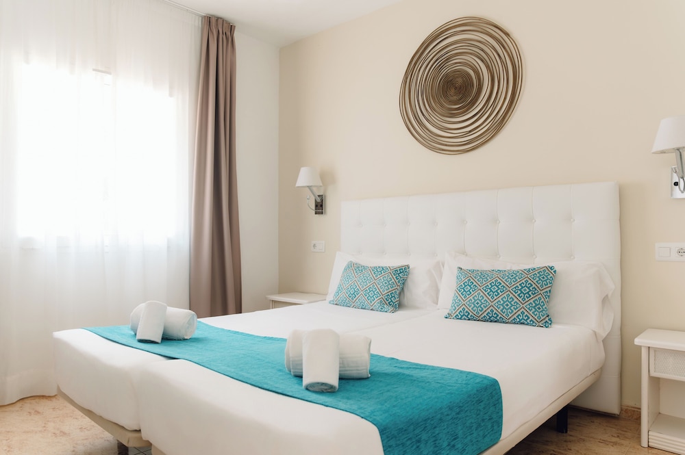 Suite, 1 habitación del hotel Bluesea Marina Parc