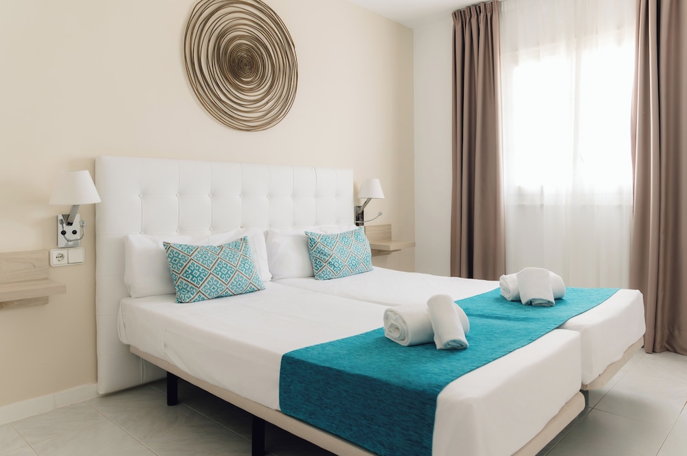 Suite, 2 habitaciones del hotel Bluesea Marina Parc