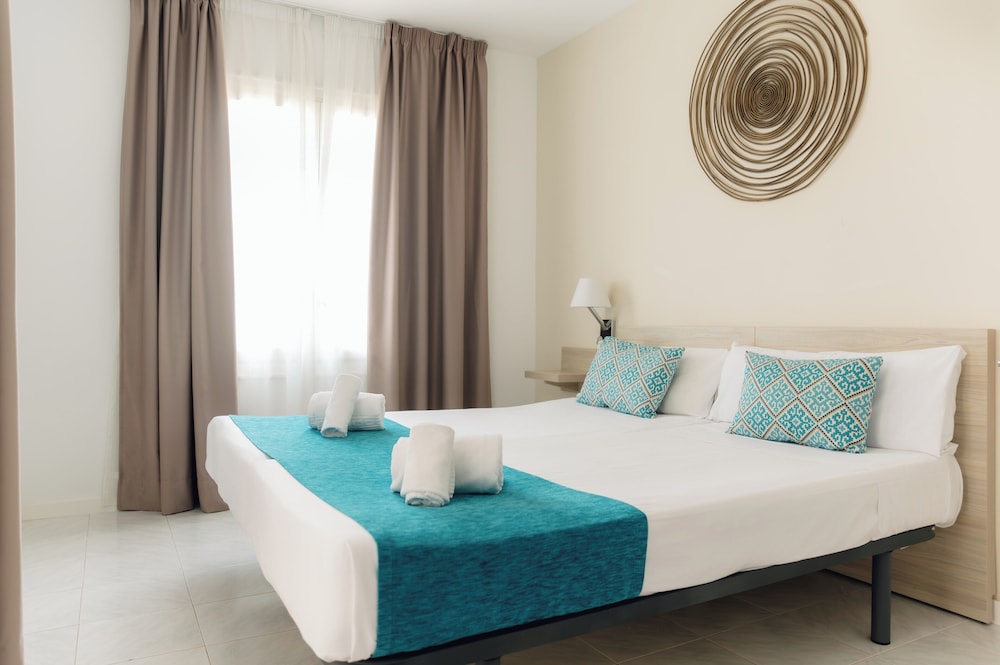 Apartamento, 3 habitaciones del hotel Bluesea Marina Parc